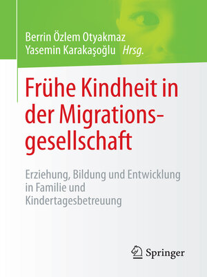 cover image of Frühe Kindheit in der Migrationsgesellschaft